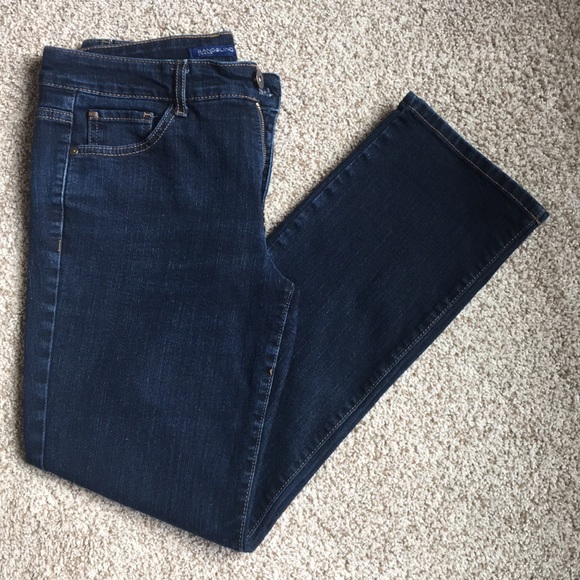 bandolino caroline jeans